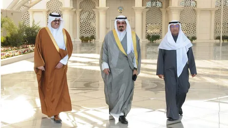 تعرّف على رئيس الوزراء الكويتي الجديد الشيخ أحمد العبد …