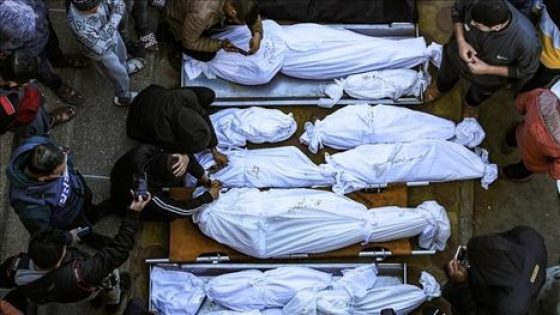 حصيلة شهداء غزة تتجاوز حاجز الـ33 ألفا.. والاحتلال يمعن …