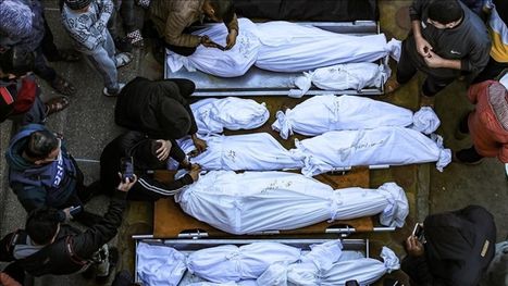 حصيلة شهداء غزة تتجاوز حاجز الـ33 ألفا.. والاحتلال يمعن …