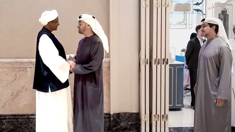 رد إماراتي رسمي على اتهامات السودان لها في مجلس الأمن.. …