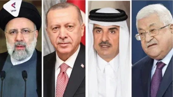 زعماء وشخصيات بارزة قدموا العزاء لـ”هنية” باستشهاد …