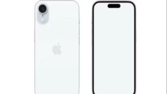 شاشة أكبر وكاميرات أفضل.. كل ما تريد معرفته عن هاتف iPhone SE 4