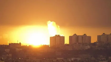 عدوان للاحتلال على مواقع لحزب الله في البقاع اللبناني …