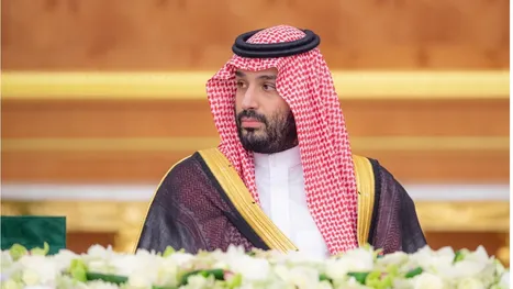 في جلسة حوارية خاصة.. محمد بن سلمان يتحدث عن دور بلاده …