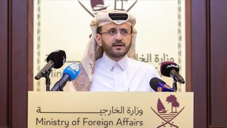 وفد قطري يتوجه إلى القاهرة بعد موافقة “حماس” على مقترح …