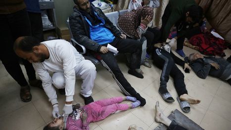 مجازر جديدة في غزة.. وارتفاع حصيلة العدوان لـ34 ألفا …