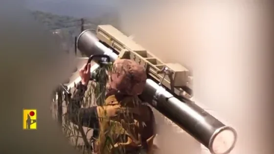 مشاهد مثيرة لتفجير رادار متطور للاحتلال بقاعدة شمال …