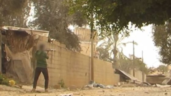 هجوم مزدوج لسرايا القدس على دبابة ومنزل يتحصن به جنود …