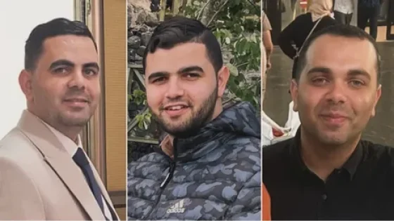 هكذا تلقى هنية نبأ استشهاد أبنائه وأحفاده بقصف في مخيم …