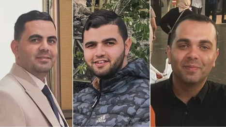 هكذا تلقى هنية نبأ استشهاد أبنائه وأحفاده بقصف في مخيم …