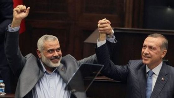 هنية يزور تركيا خلال أيام للقاء أردوغان وإجراء مباحثات …