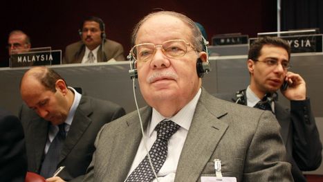 وفاة أحمد فتحي سرور أحد أعمدة نظام مبارك عن 92 عاما …