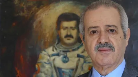 وفاة أول رائد فضاء سوري والثاني عربيا بعد معاناة مع …