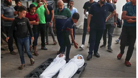 10 مجازر جديدة للاحتلال في قطاع غزة.. وأكثر من 45 ألف …