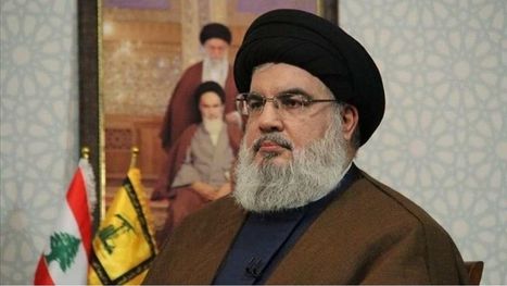 نصر الله يربط الهدوء على جبهة لبنان بإنهاء الحرب على غزة …
