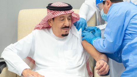 الملك سلمان يجري فحوصات طبية إثر معاناته من ارتفاع …