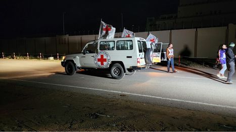 حماس مستعدة لصفقة شاملة.. وتتهم الاحتلال باستخدام …