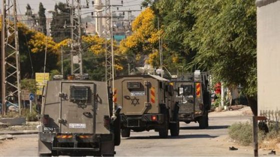 3 شهداء برصاص الاحتلال في اقتحام لطولكرم شمال الضفة …