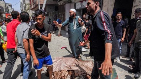 34 ألف شهيد في غزة منذ بداية الحرب.. والمجازر متواصلة …