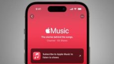 أبل ستعلن عن ميزات محسنة لتطبيق الموسيقى فى مؤتمر WWDC.. تقرير