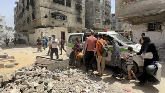 “أوقاف” غزة تندد بمنع الاحتلال الفلسطينيين من أداء …