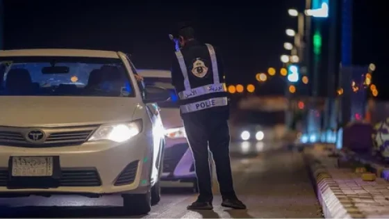 اعتقال تركي في مكة المكرمة.. أحرق مركبتين بهذه الطريقة …