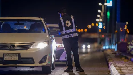 اعتقال تركي في مكة المكرمة.. أحرق مركبتين بهذه الطريقة …
