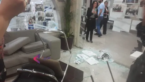 اقتحام مقر “دار المحامي” بتونس للمرة الثانية خلال 48 …