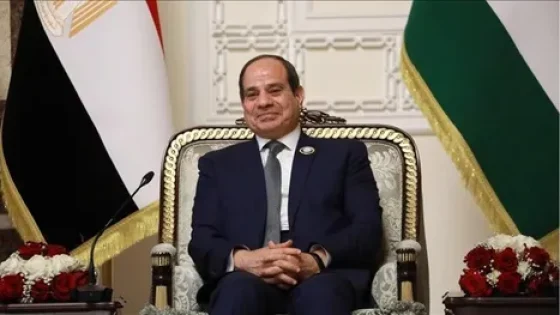 السيسي يعلق على تطورات مفاوضات وقف إطلاق النار بغزة …