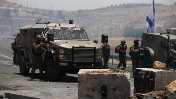 الضفة.. إصابات بينها خطيرة لفلسطينيين برصاص الاحتلال …