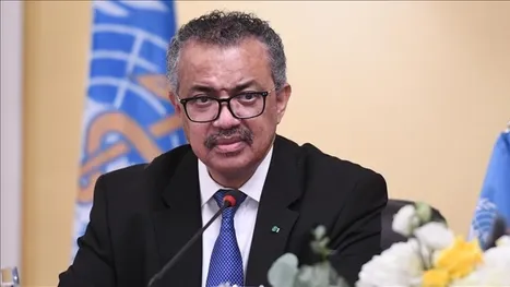 العراق يعترض على مقترح ضم “إسرائيل” لمكتب الصحة العالمية …