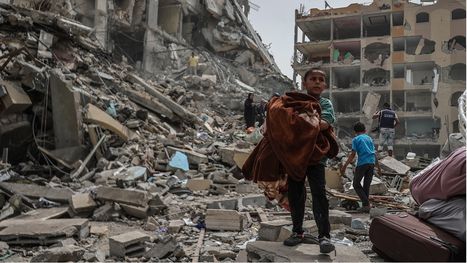 القاهرة لن تقف مكتوفة الأيدي أمام الأزمة …