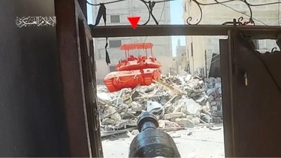 “القسام” تستهدف آليات الاحتلال في رفح.. وتفخيخ منزل …