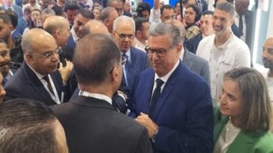 بمشاركة مصرية.. انطلاق النسخة الثانية من معرض جيتكس إفريقيا فى المغرب