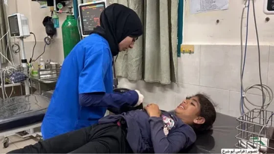 خروج مستشفى جديد في قطاع غزة عن الخدمة نتيجة إغلاق …