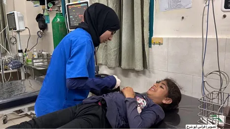 خروج مستشفى جديد في قطاع غزة عن الخدمة نتيجة إغلاق …