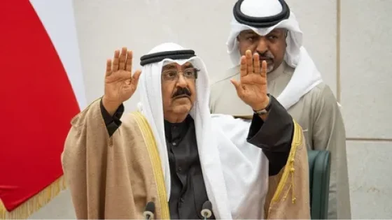 حراك خليجي.. ابن زايد يهاتف الشيخ مشعل وسلطان عمان يزور …