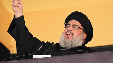 حسن نصرالله يدعو لفتح البحر أمام اللاجئين السوريين …
