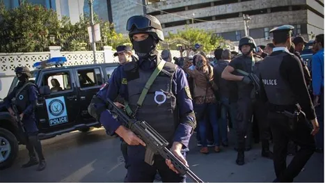 داخلية مصر تعلق على حادثة مقتل “إسرائيلي” بالإسكندرية.. …