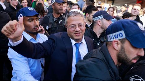 سجال وضحك في مجلس حرب الاحتلال بسبب تغريدة بن غفير …