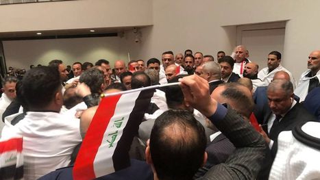 “سيناريو مُعد”.. من وراء إفشال انتخاب رئيس للبرلمان …