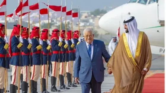 عباس يهاجم “حماس” أمام القمة العربية ويحملها مسؤولية …