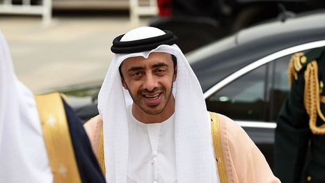 عبد الله بن زايد يهاجم نتنياهو.. علّق على مزاعم عن دور …