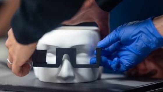 علماء بجامعة ستانفورد يطورون نموذج أولى لنظارات واقع معزز مستقبلية.. تفاصيل