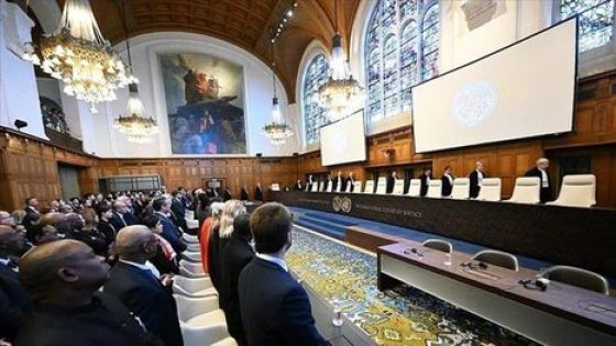 قرار العدل الدولية بشأن رفح يجعل “إسرائيل …