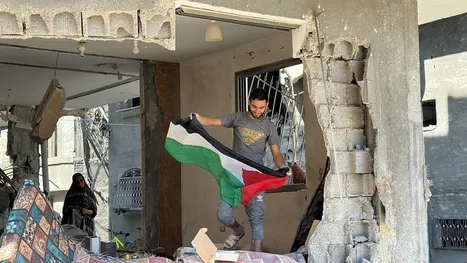 لا تنازل عن القواعد الراسخة بموقف الفصائل لإنهاء …