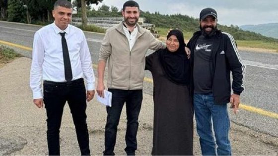 محكمة للاحتلال تحوّل شقيقة إسماعيل هنية للحبس المنزلي …