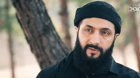 مظاهرات متجددة ضد “هيئة تحرير الشام” وزعميها الجولاني في …