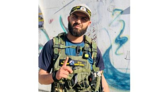 مقاومون بالضفة يتهمون أمن السلطة باغتيال مطارد من كتيبة …