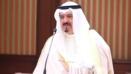 من هو الشيخ أحمد عبد الله الصباح الرئيس الجديد للحكومة …